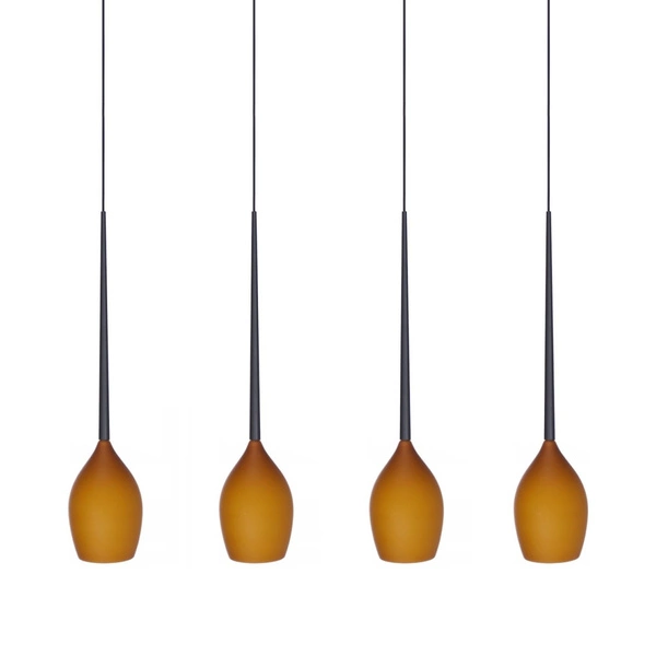 Azzardo IZZA 4 SMOKY 2938