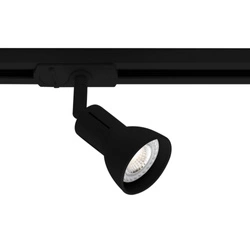 Oświetlenie szynowe MuninLink GU10 Metal | Czarny