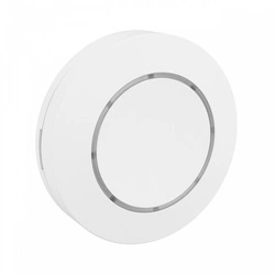 WŁĄCZNIK ON OFF 4CCT DIM OKRĄGŁY CR2032 BIAŁY KONEKTO MESH