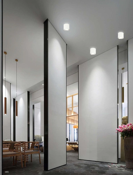 Orlicki Design Neo Nero Mobile / Ufo Cromo OR83972