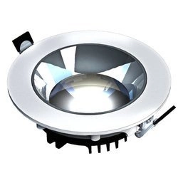 Lampa LED podtynkowa oczko śr, 22cm 30W 3000K 30° WLD MIRROR XL | biały