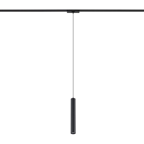 Lampa wisząca ROLLER LED UT-LVM 10W 3000K 1000lm wys.150cm szer.4cm | Czarny 11317