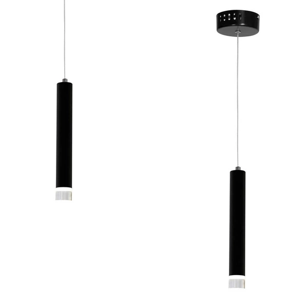 Lampa wisząca CARBON I LED