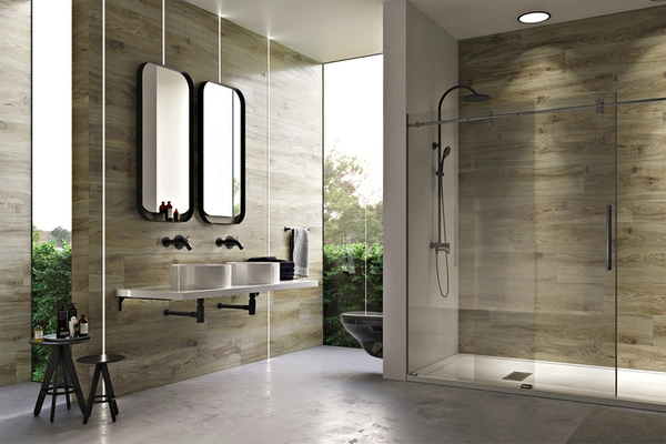 Profil LED P17-2 pod płytki 200cm szer. 16mm | do osłonek C1 C4 | srebrny