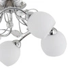 Lampa sufitowa ALFA LIVIA CHROM 5xE14 52cm | 21525