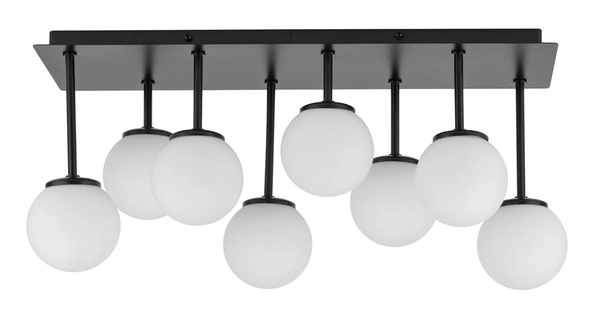 Lampa Sigma Tulia 8 krótki biały 33497