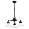 Lampa loft HERMES III 50cm