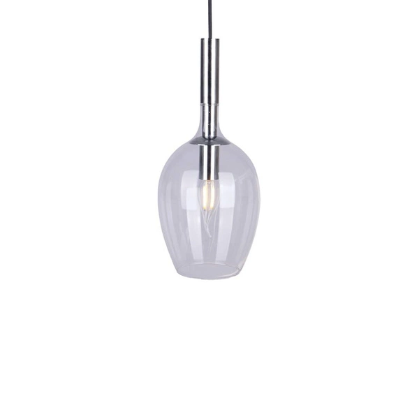 Lampa wisząca TANGO CLEAR 1xE14