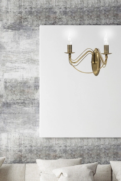 Kinkiet Emibig TORI K2 GOLD 170/K2