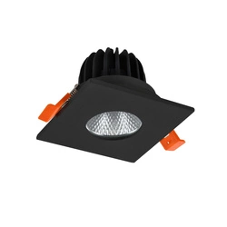 CLEAN S IP44 7W CCT SWITCH WH