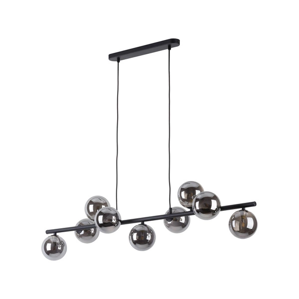 ESTERA BLACK LAMPA WISZĄCA 9 PŁ 5667