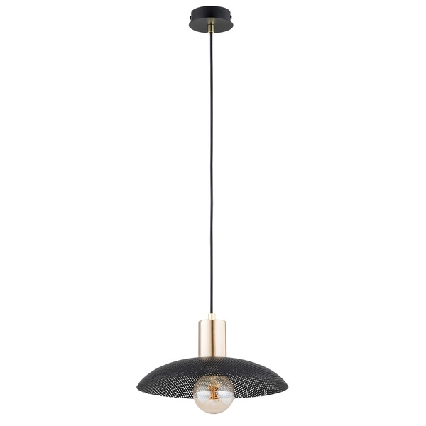 Lampa wisząca Emibig SPIRIT 1 Czarny 1320/1