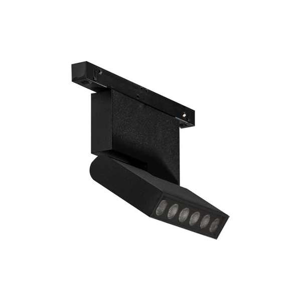 Azzardo ALFA ALDO TRACK MAGNETIC 12W 3000K WH 4622