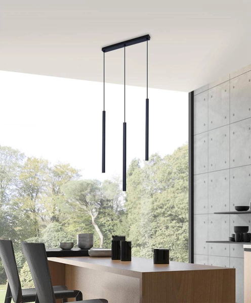 Lampa wisząca K-4861 z serii GELATO