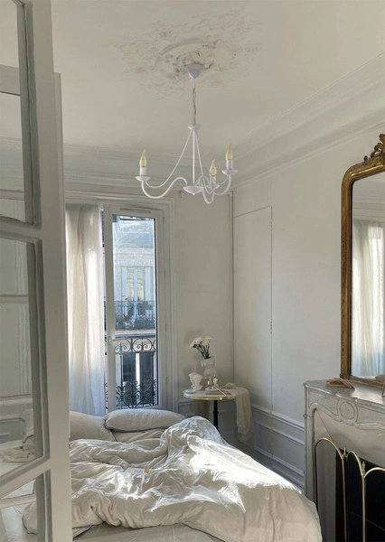 Lampa wisząca K-3995 z serii BARTEZ II