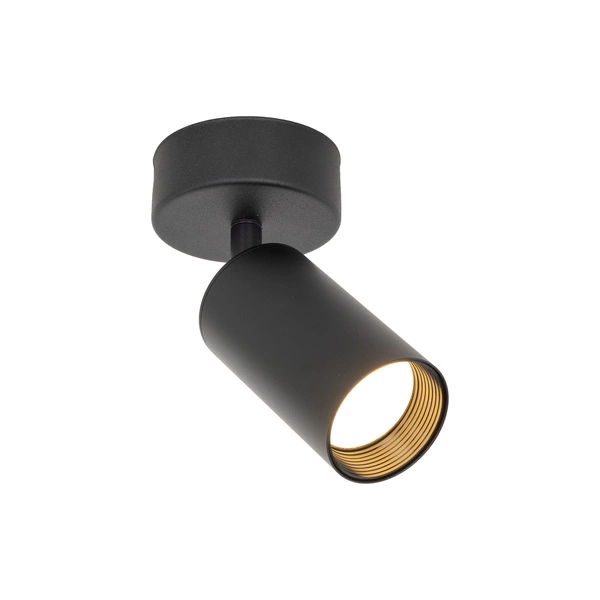 AMIS BLACK OPRAWA OŚWIETLENIOWA 1