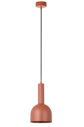 Lampa Sigma VITRUM dzwonek ceglany 41116