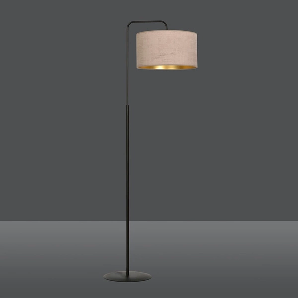Lampa podłogowa Emibig HILDE LP1 BL ROSE 1053/LP1