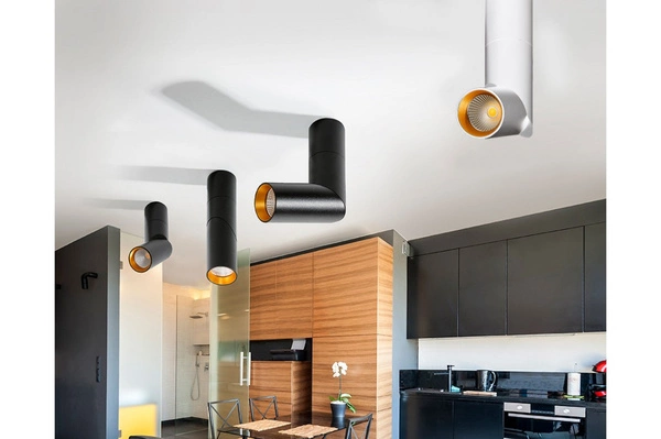 Azzardo SANTOS BK/GD 2416