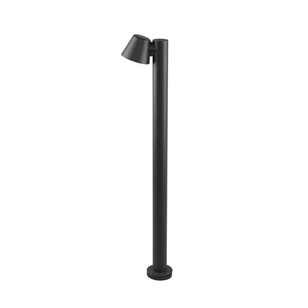Słupek SOUL Graphite wys 100 cm 9557