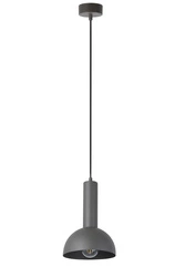 Lampa Sigma VITRUM kopuła S ciemna oliwka 40967