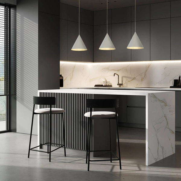 SHINE BEIGE LAMPA WISZĄCA 1 6631