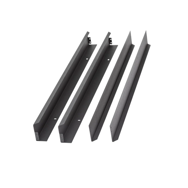 Ramka do montażu natynkowego oprawa ALGINE LINE | czarny