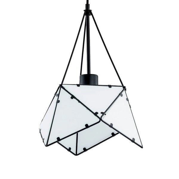 Szybki trójkąt do Rombus biały mat/połysk