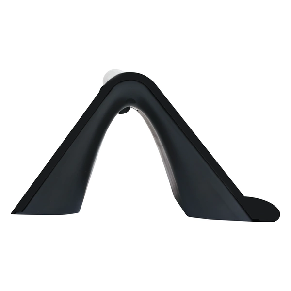 Lampa solarna BUTTERFLY czarna 6,8W barwa neutralna 4000K z czujnikiem ruchu i zmierzchu EKO3881