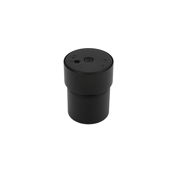 Kinkiet OSCAR wys.13.5cm szer.9.4cm GU10 IP54 | Czarny 11346