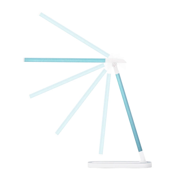 Lampka biurkowa K-MT-206 ZIELONY z serii NIKO