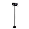 TERRA BLACK LAMPA PODŁOGOWA 1 XE27