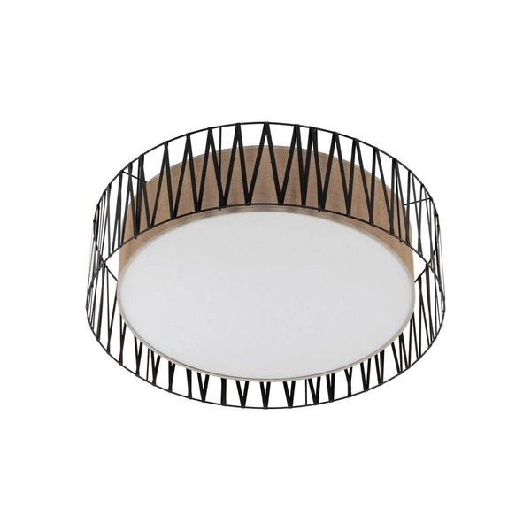 HARMONY NATURE LAMPA SUFITOWA 4 PŁ 4556