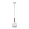 NORD WHITE LAMPA WISZĄCA 1 PŁ 4868