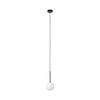 MARTIN BLACK / WHITE LAMPA WISZACA 1 4502
