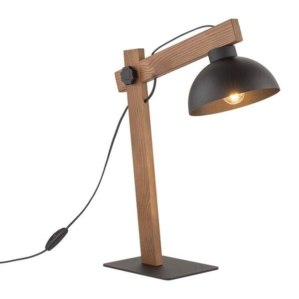 OSLO ORZECH LAMPKA NOCNA 5345