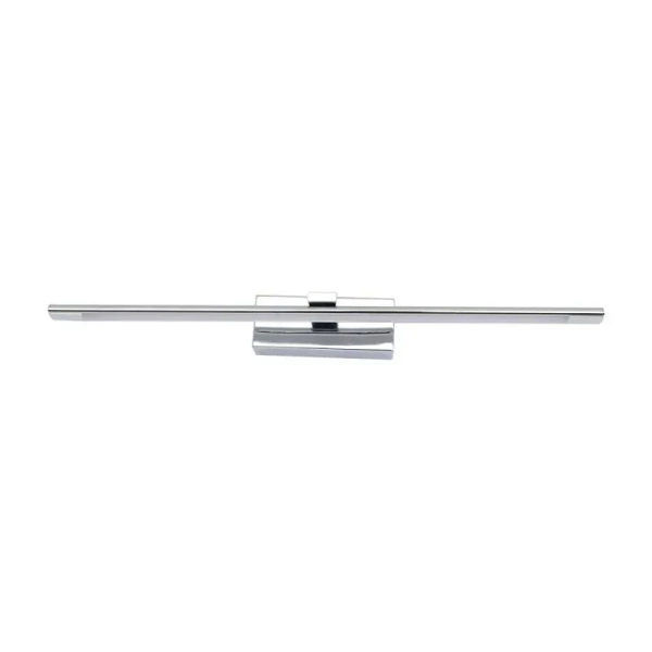 Kinkiet CLARA dł. 57cm 12W LED ciepła biel 3000K | chrom