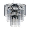 MD3523-14L-EBCN NIRA LAMPA WISZĄCA CZARNA/BLACK