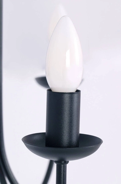 Żyrandol K-4971 z serii HARIS