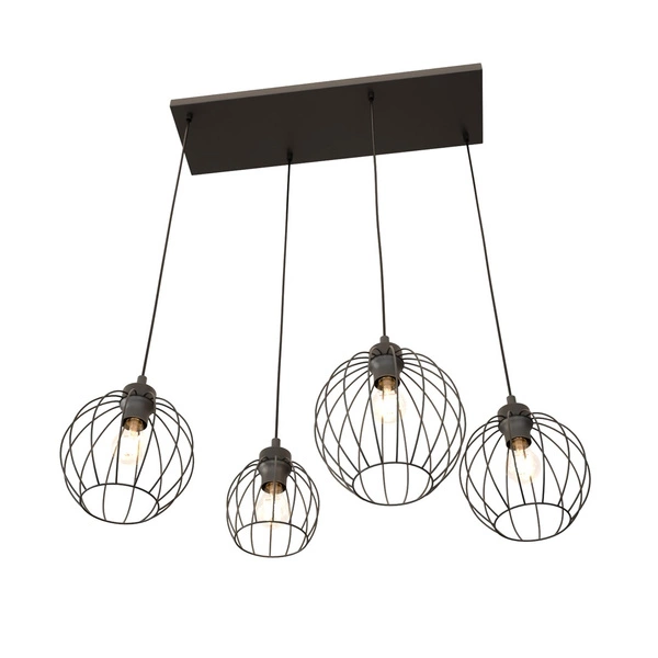 Lampa wisząca Emibig NANDO 4 BL 1369/4