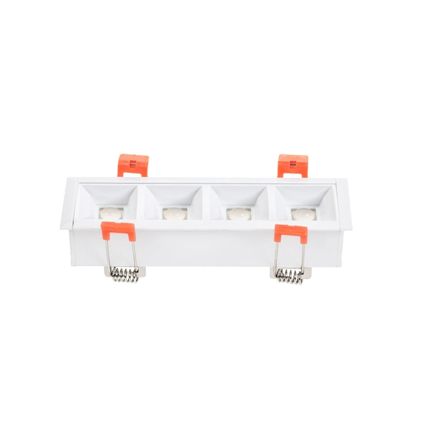 MINI16 ALLDAY INSPIRE IN DARK LIGHT 80st BIAŁY 830 10W 230V 160mm BIAŁY