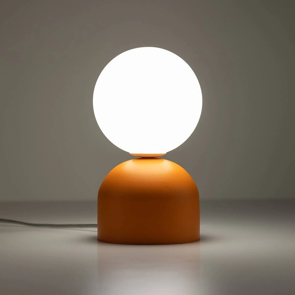MIKI ORANGE LAMPKA NOCNA 1 16041
