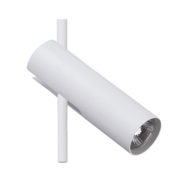 Lampa sufitowa żyrandol LEDA 3 biały 33102