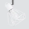 Lampa sufitowa ARTEMIS 3, biały/chrom, 3x40W E14, SL.1104