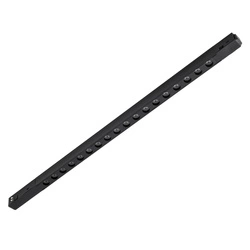 ALFA TRACK MAGNETIC27 NORA 18W 3000K BK