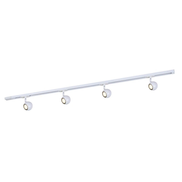 Szynoprzewody - zestawy Italux Marvi TR Blake 920403-4-WH-SET