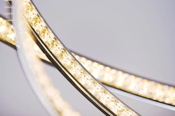 Azzardo BRIGHTON 3 BLACK 4428