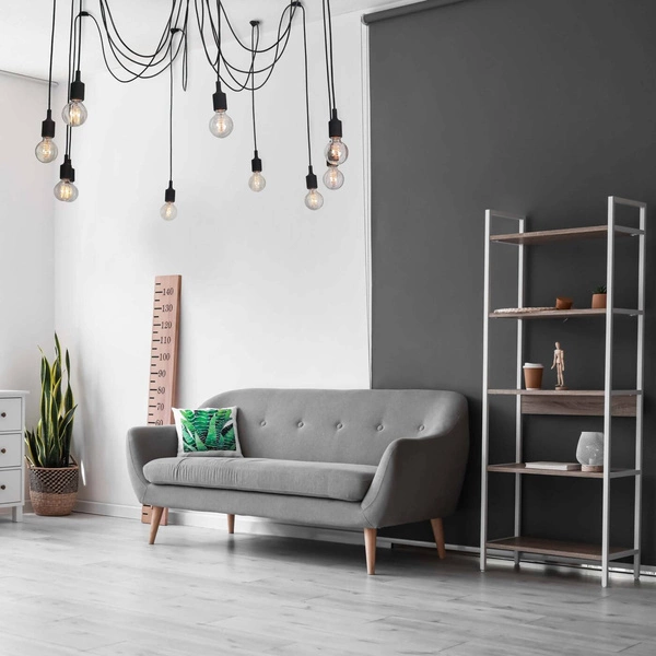 Lampa wisząca pająk Spider SOLETO X 10pkt wisząca