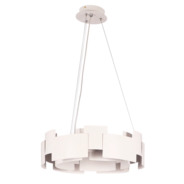 Lampa wisząca TORINO WHITE 24W LED ML6140