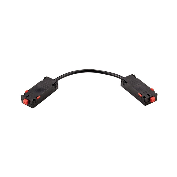 Azzardo BETA TRACK MAGNETIC 230V FLEX CONNECTOR ELECTRIC BK 5153
